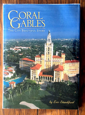 Coral Gables Chamb. Commerce Coral Gables: The City Beautiful Story - A Captivating Exploration of Coral Gables History and Culture