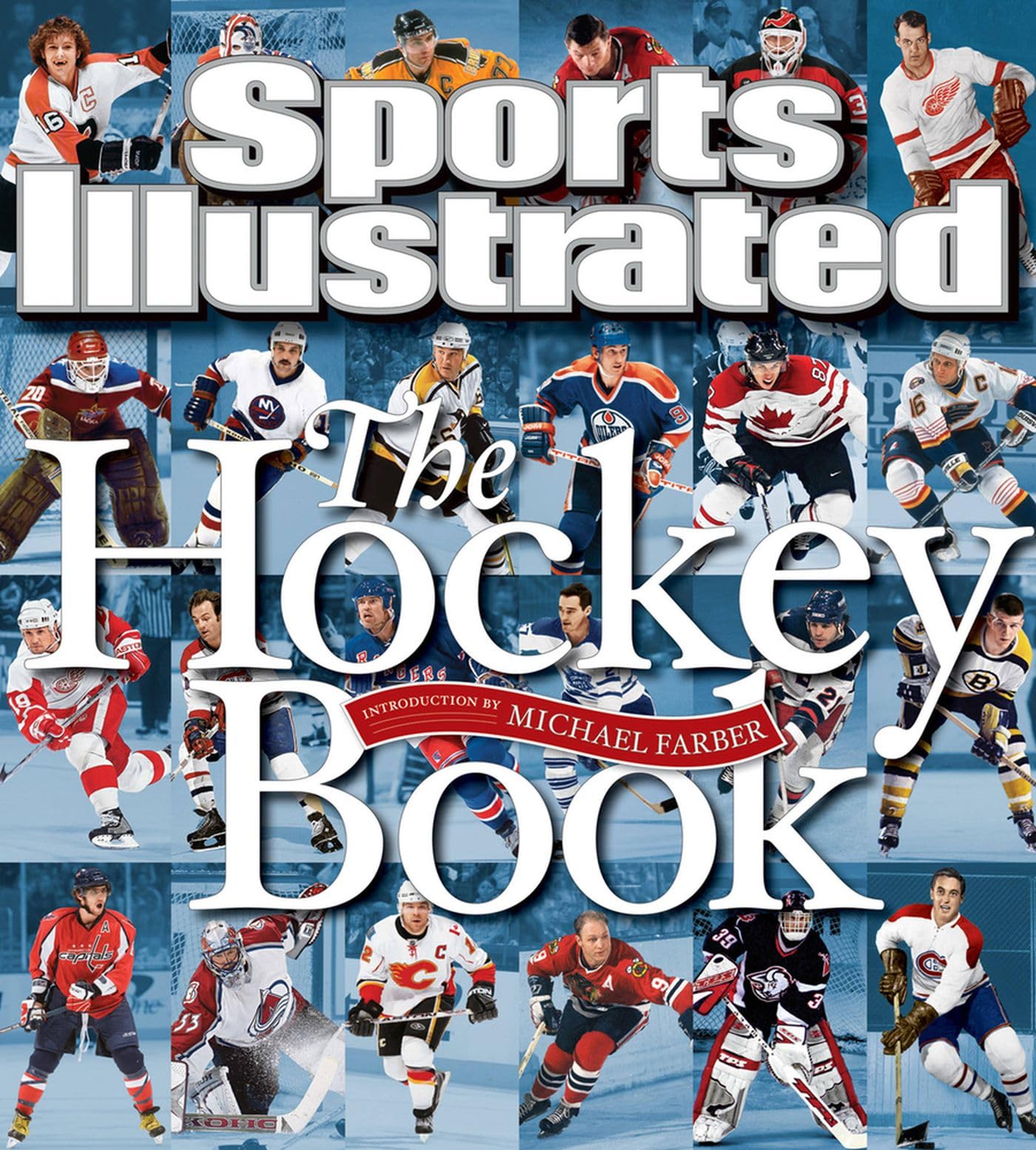 Sports Illustrated The Hockey Book,New