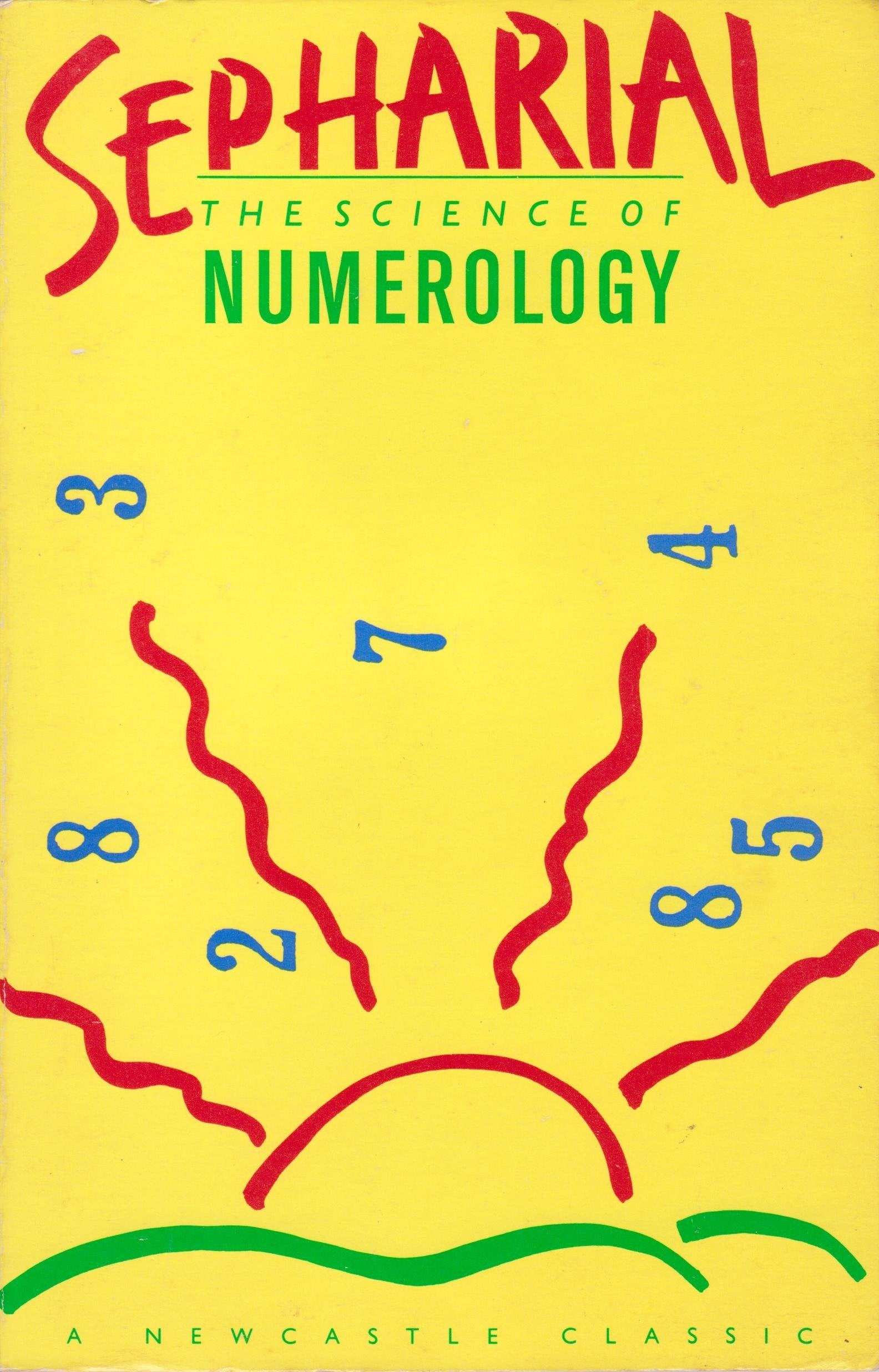 Science of Numerology,New