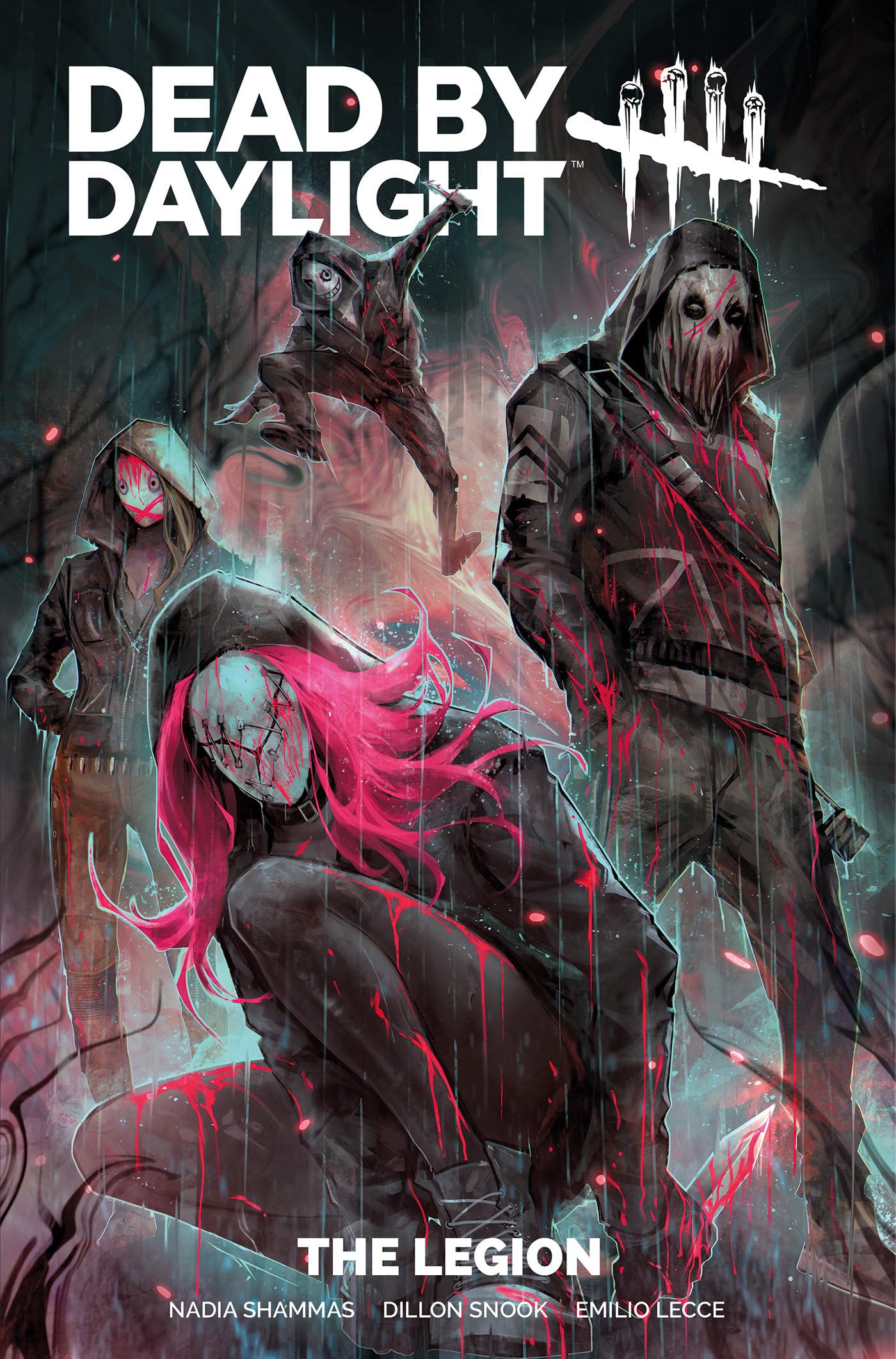 Dead by Daylight: The Legion,New