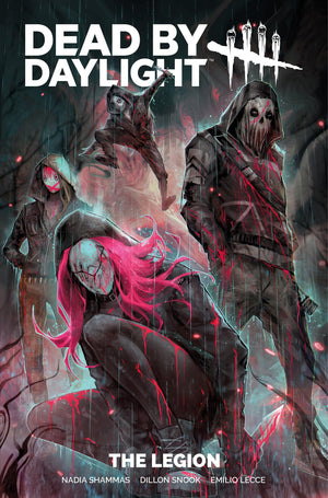 Dead by Daylight: The Legion,New