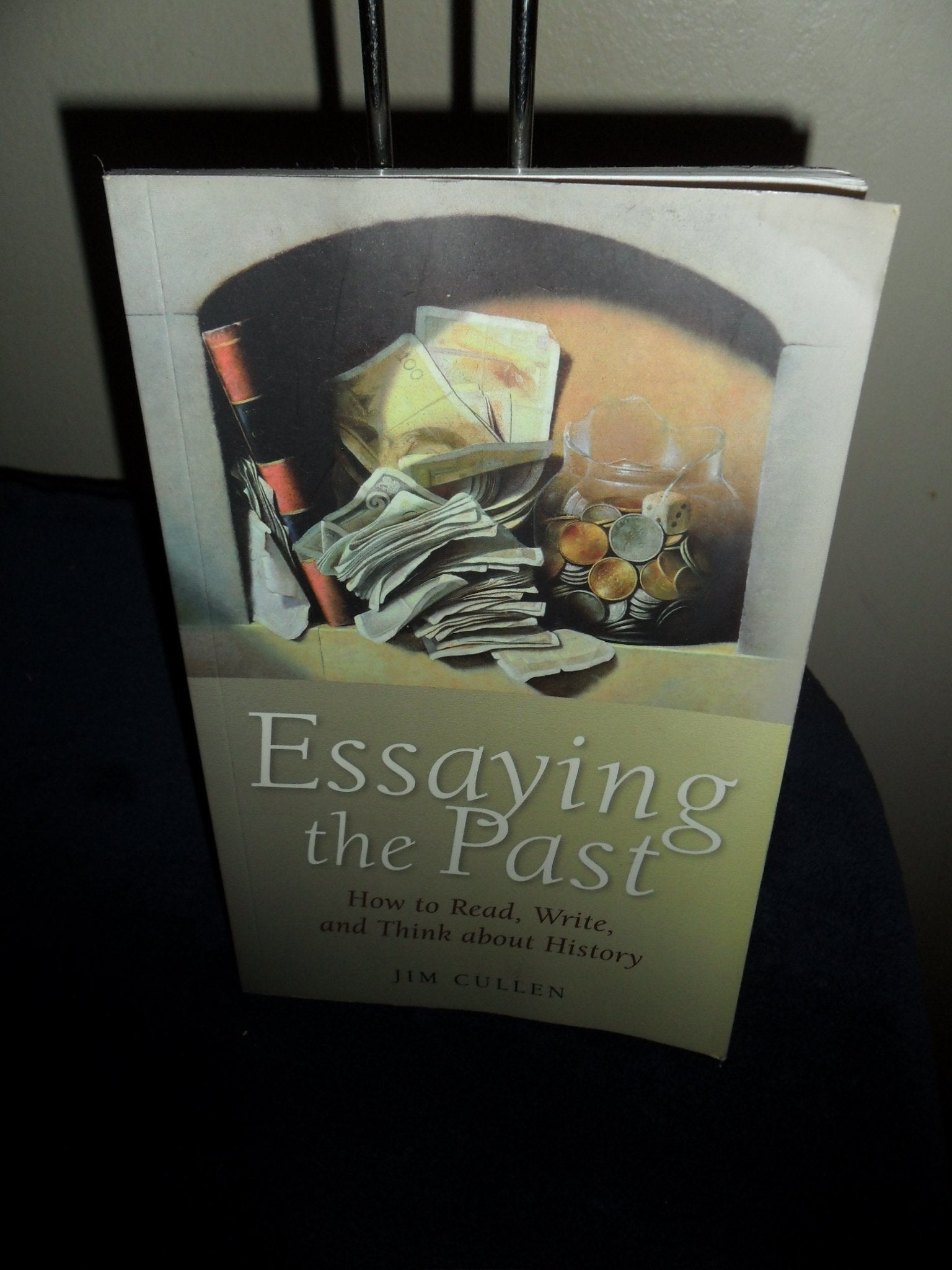 Essaying the Past,Used