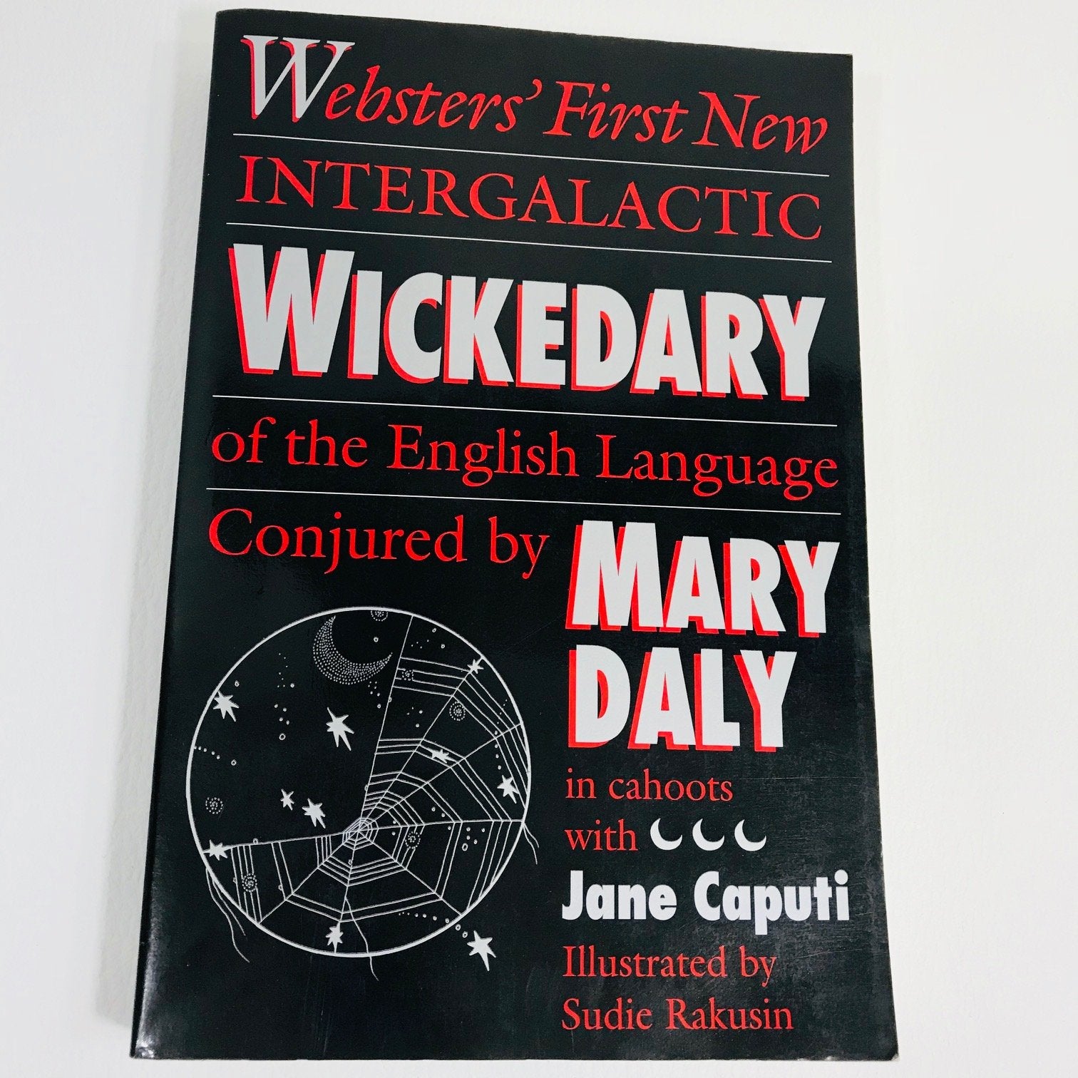 Websters First New Intergalactic Wickedary of the English Language,Used