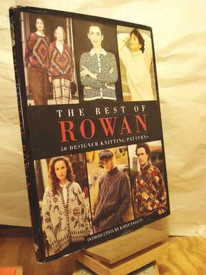 The Best Of Rowan: Fifty Designer Patterns,Used