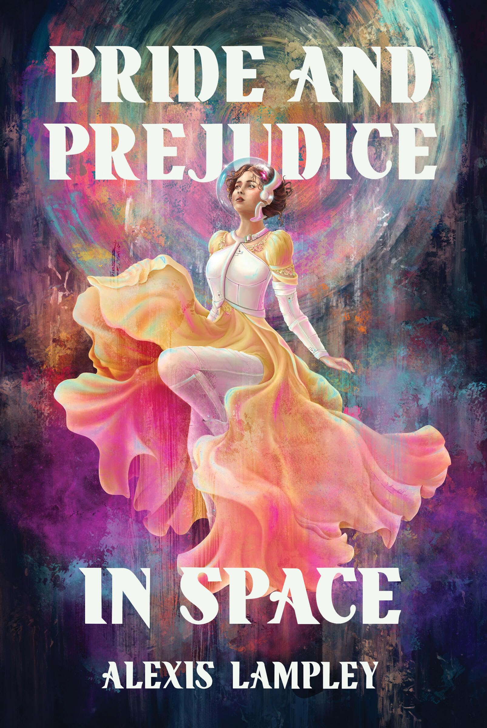 Pride And Prejudice In Space