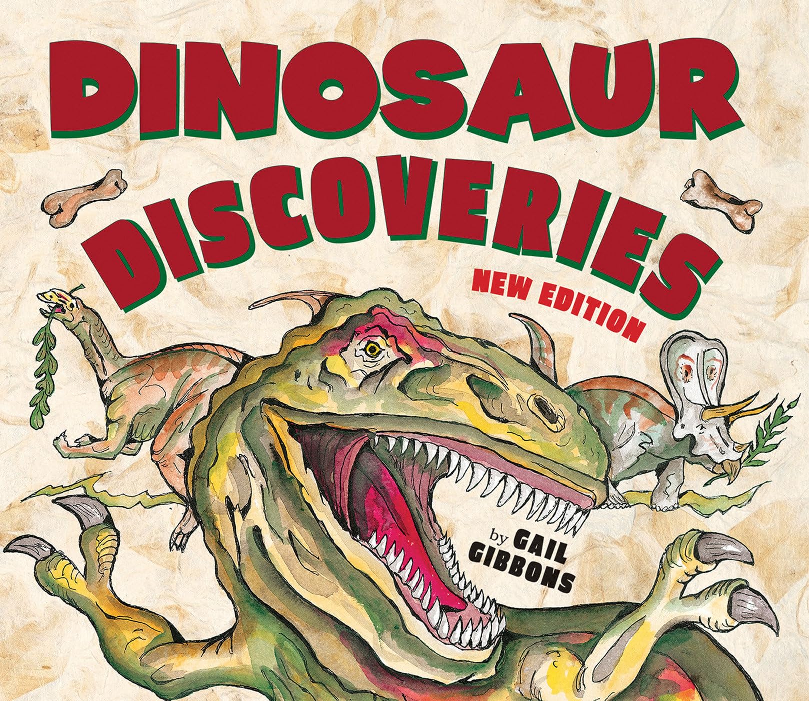 Dinosaur Discoveries (New & Updated),Used