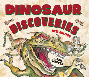 Dinosaur Discoveries (New & Updated),Used