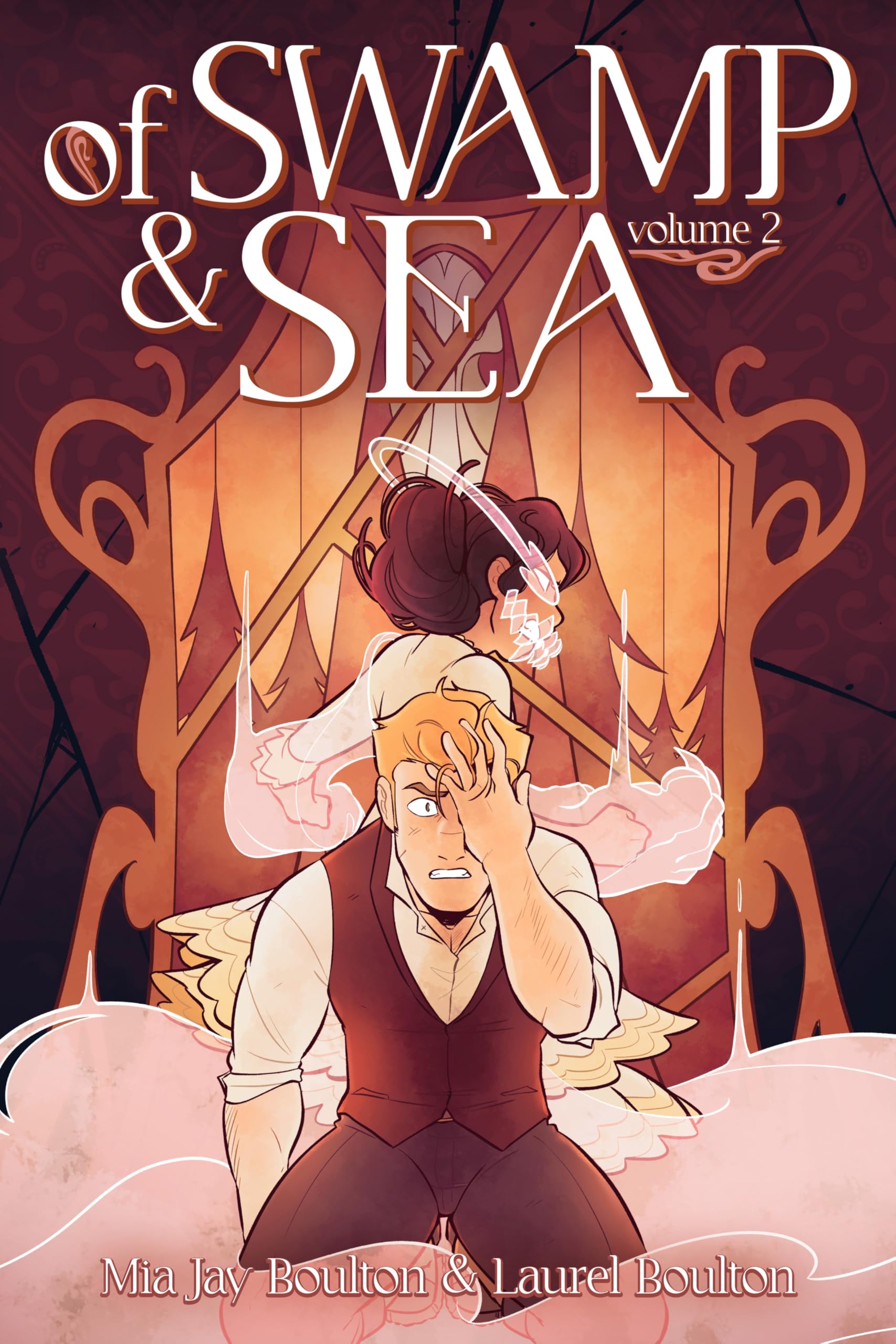Of Swamp & Sea Volume 2