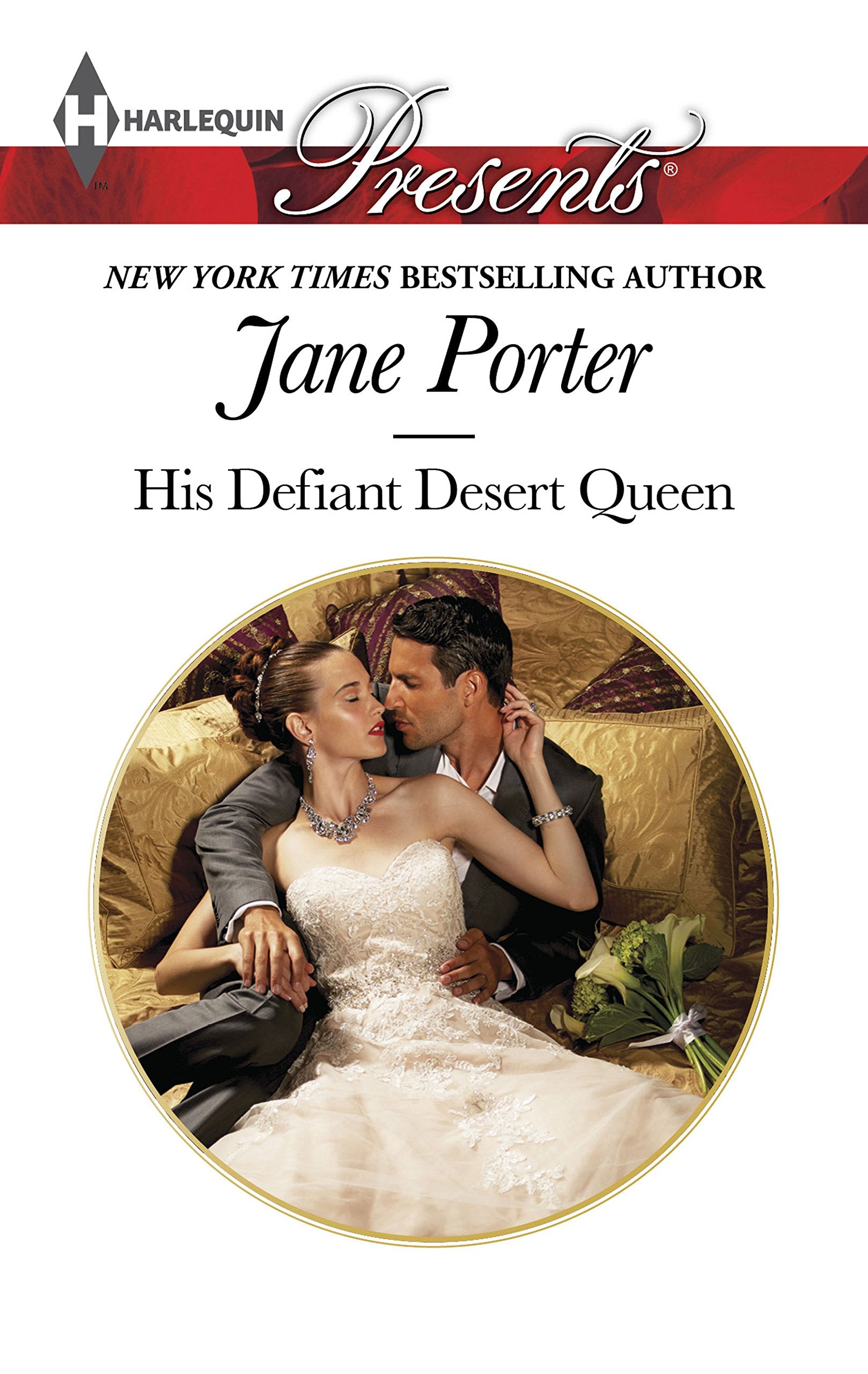 His Defiant Desert Queen (The Disgraced Copelands, 2),Used