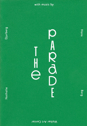 The Parade: Nathalie Djurberg with Music by Hans Berg,Used