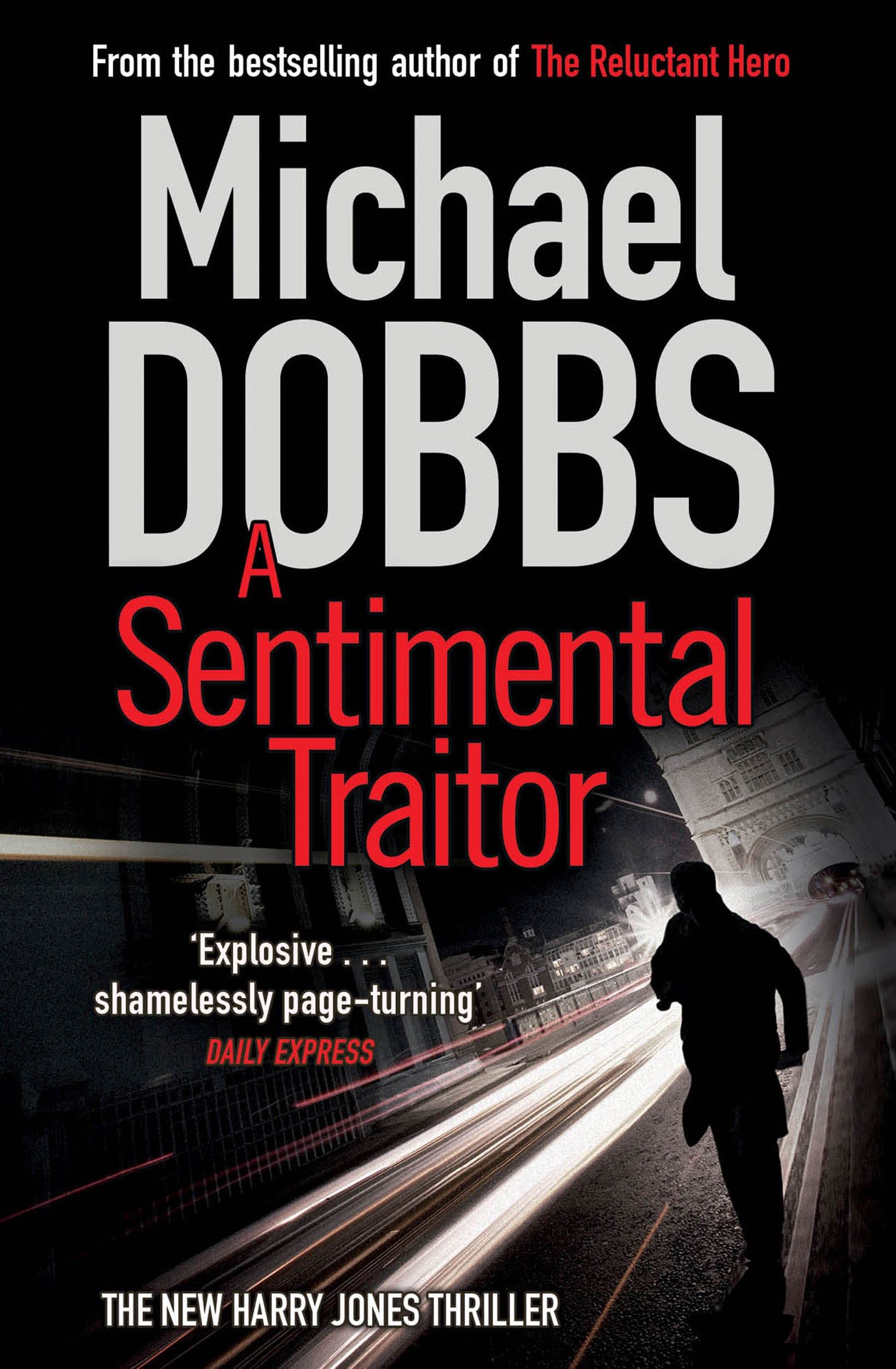 A Sentimental Traitor (Harry Jones),Used