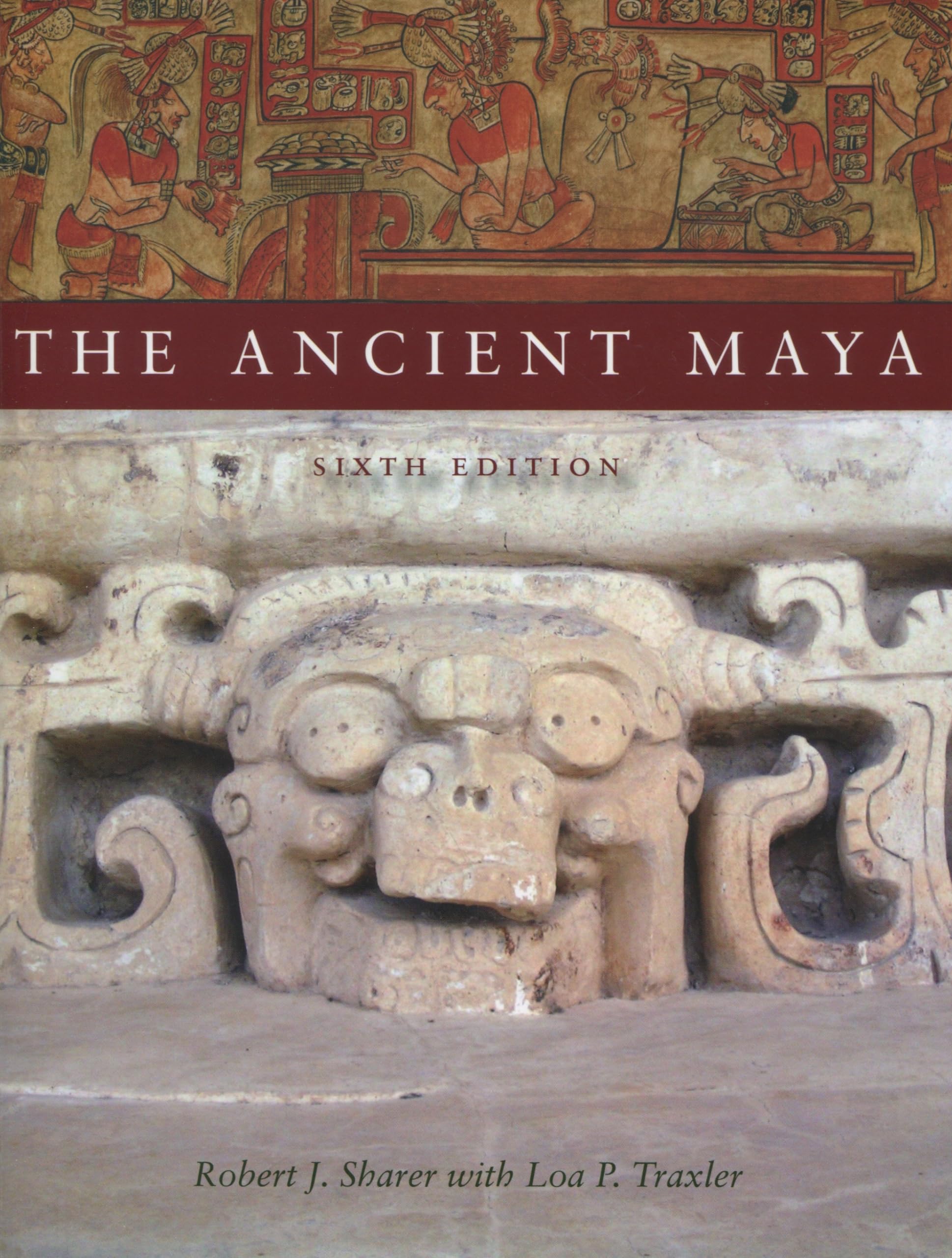 The Ancient Maya, 6th Edition,Used