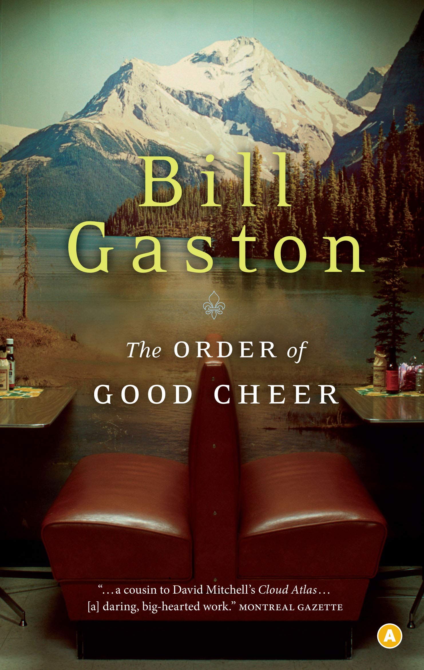 The Order of Good Cheer,Used