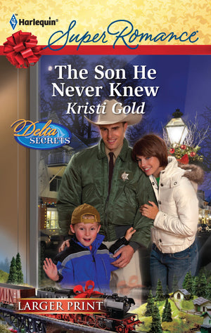 The Son He Never Knew,Used