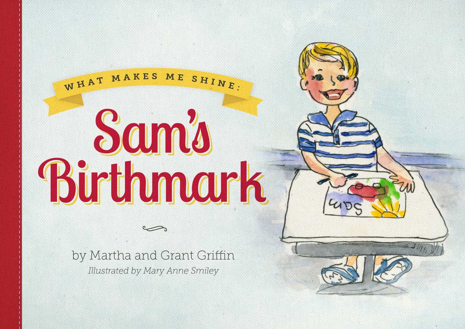 Sam'S Birthmark,New