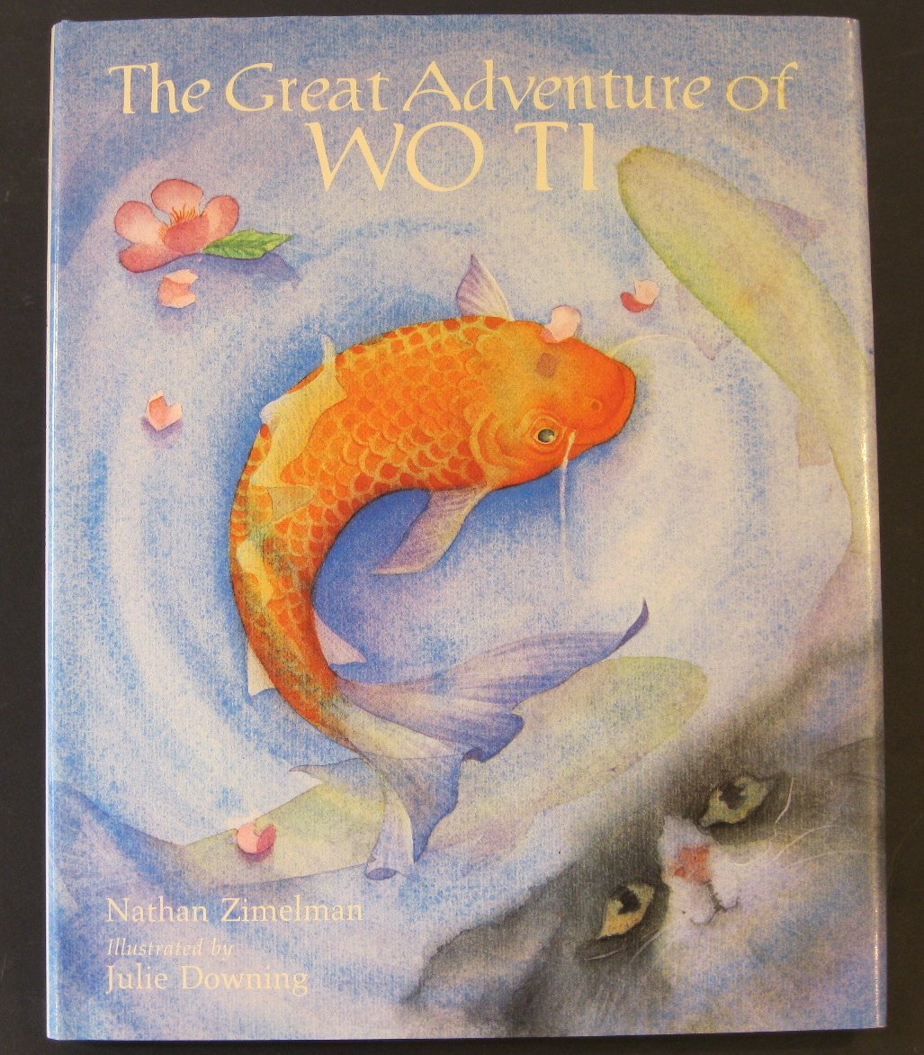 The Great Adventure Of Wo Ti,Used