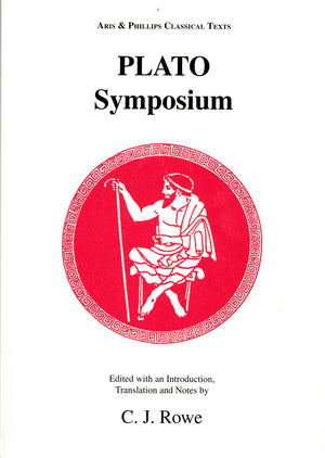 Plato: Symposium (Aris & Phillips Classical Texts),New