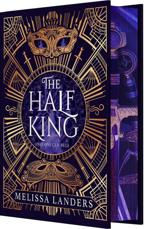 The Half King (Deluxe Limited Edition),New