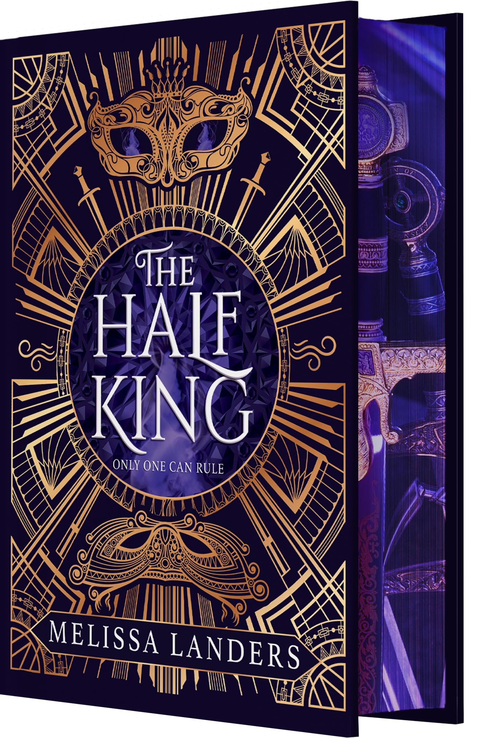 The Half King (Deluxe Limited Edition),Used