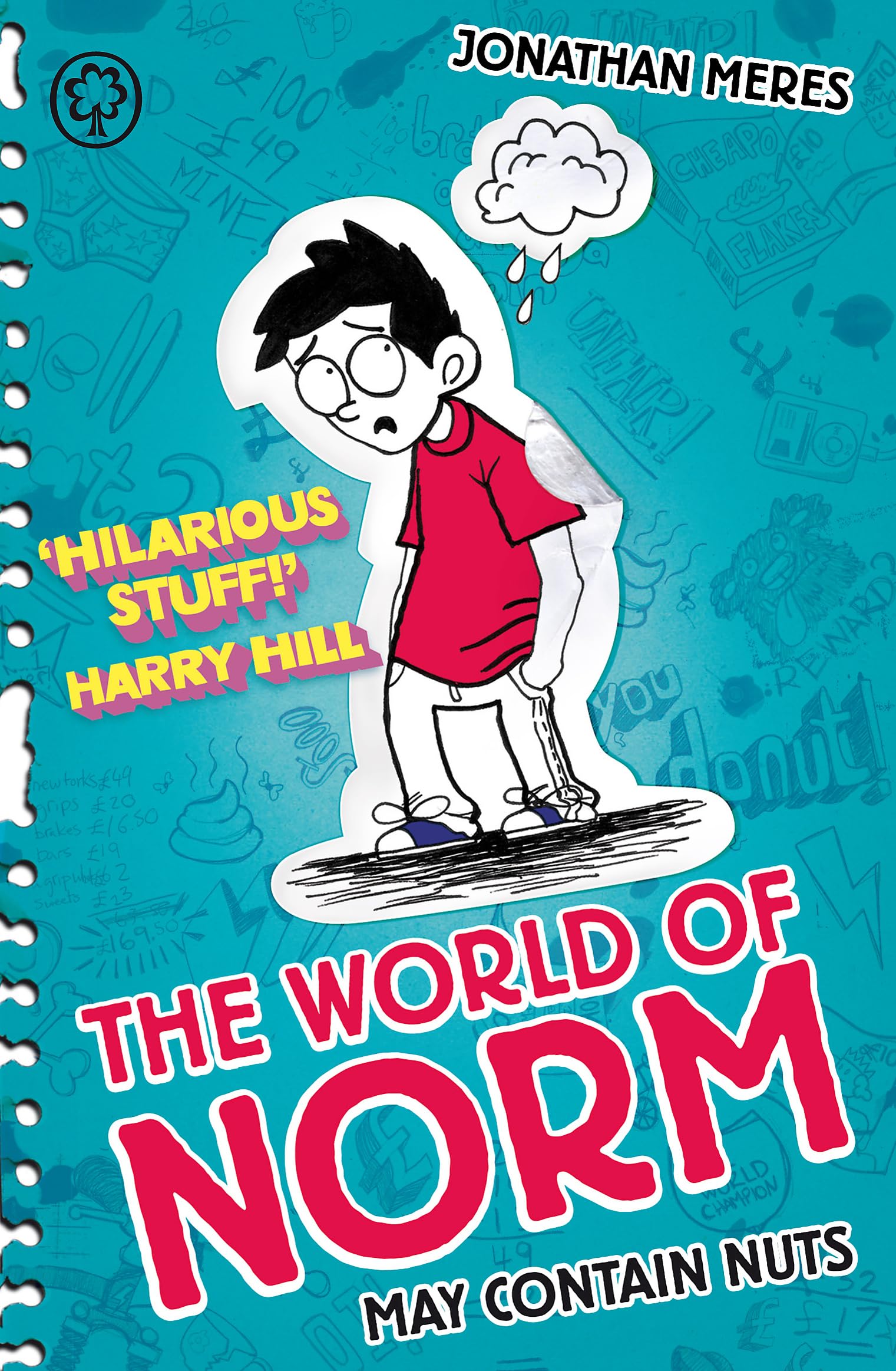 May Contain Nuts (The World Of Norm)