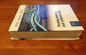 Data Analysis and Decision Making,Used