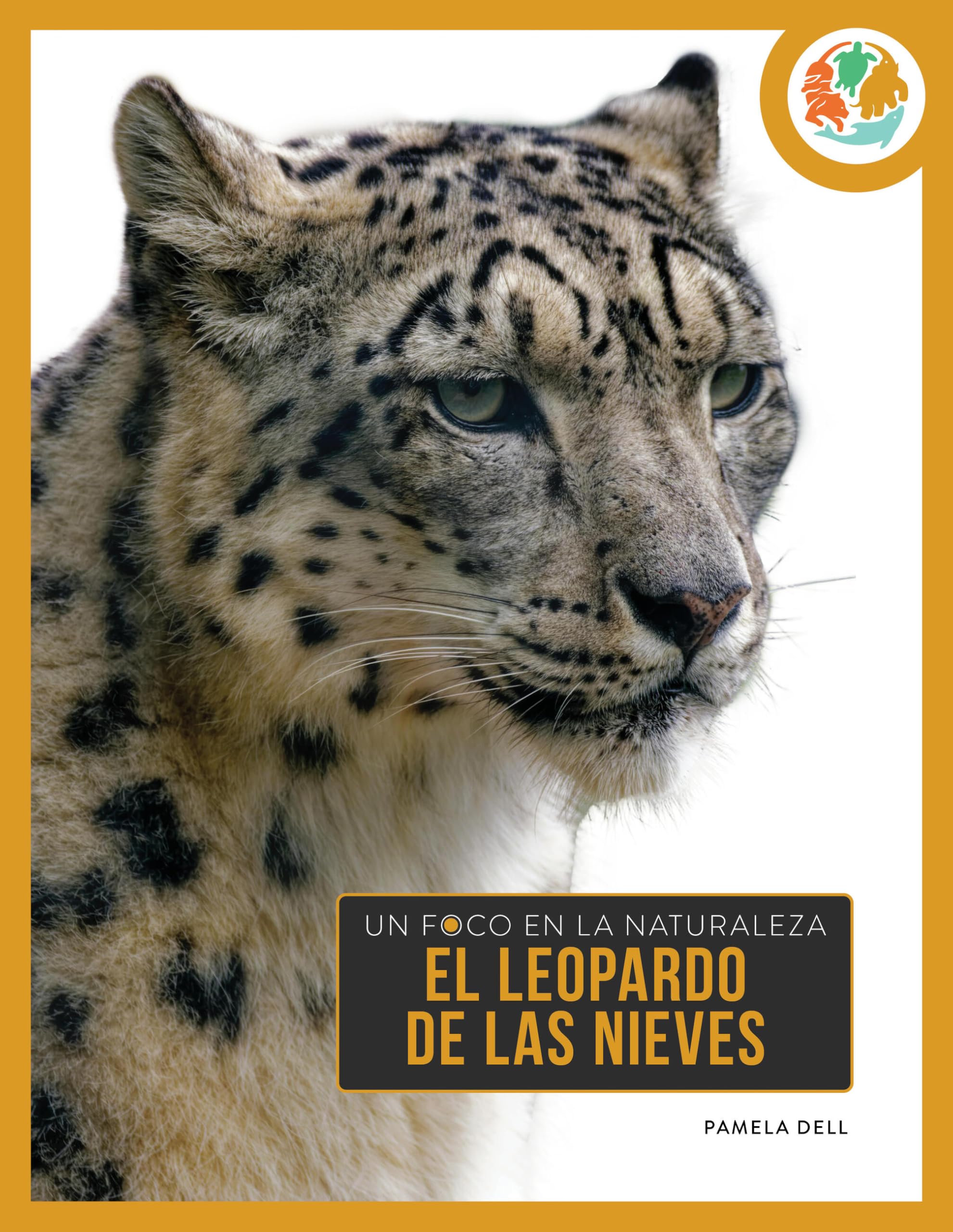El Leopardo De Las Nieves (Spanish Edition)