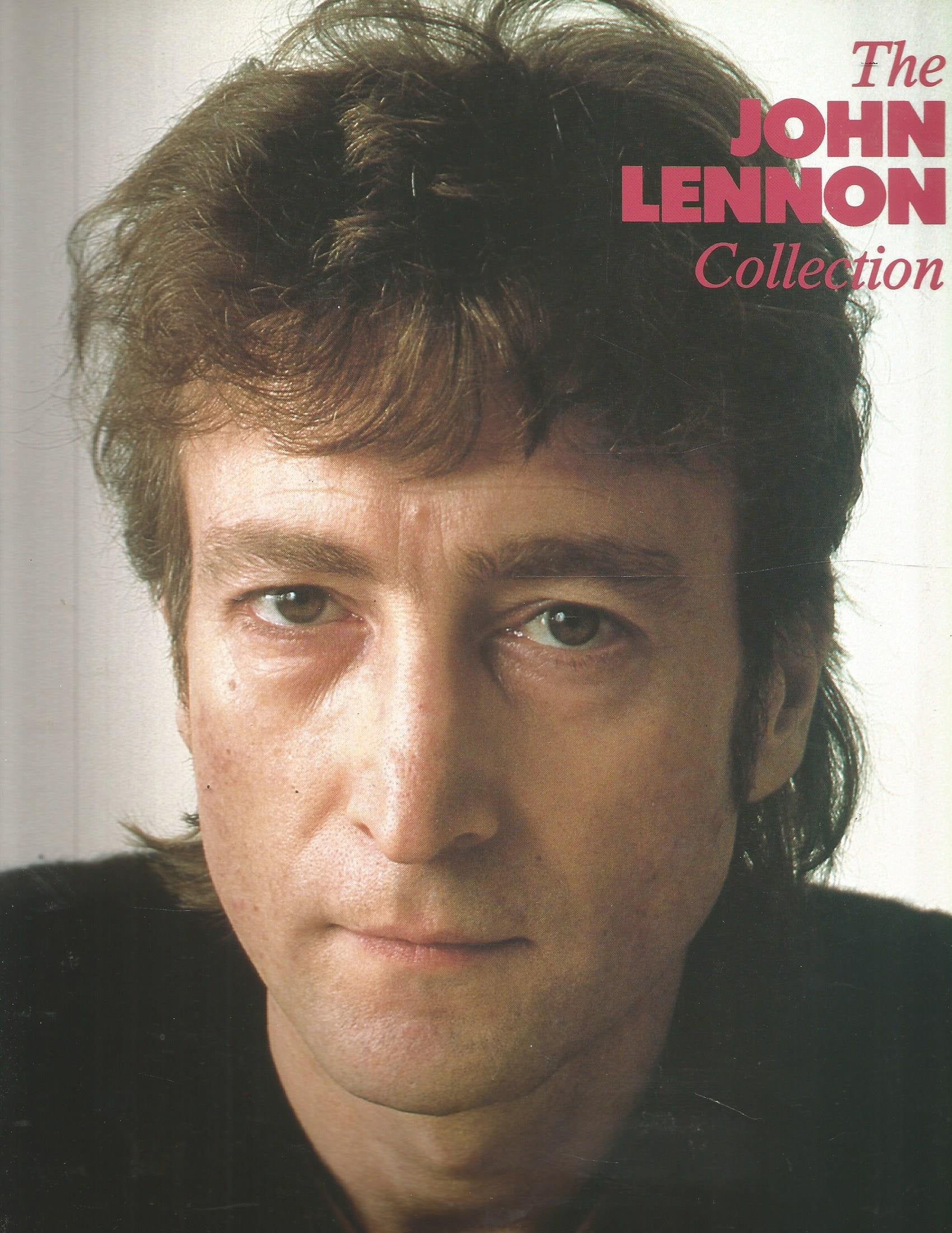The John Lennon Collection,Used