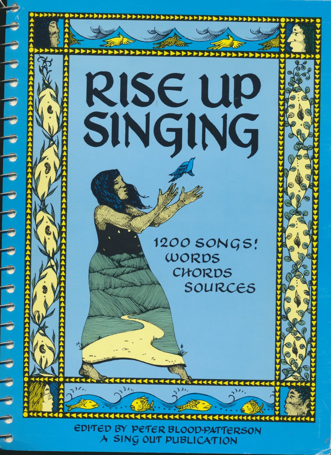 Rise Up Singing: The Group Singing Songbook,Used