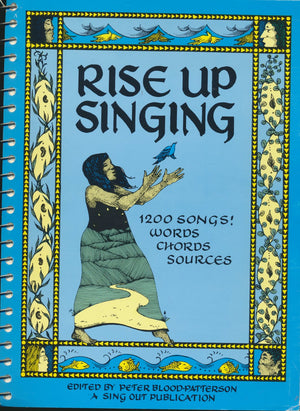 Rise Up Singing: The Group Singing Songbook,Used
