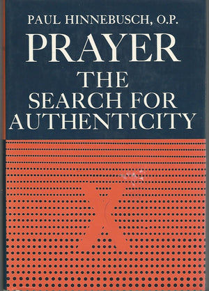 Prayer, The Search For Authenticity,Used