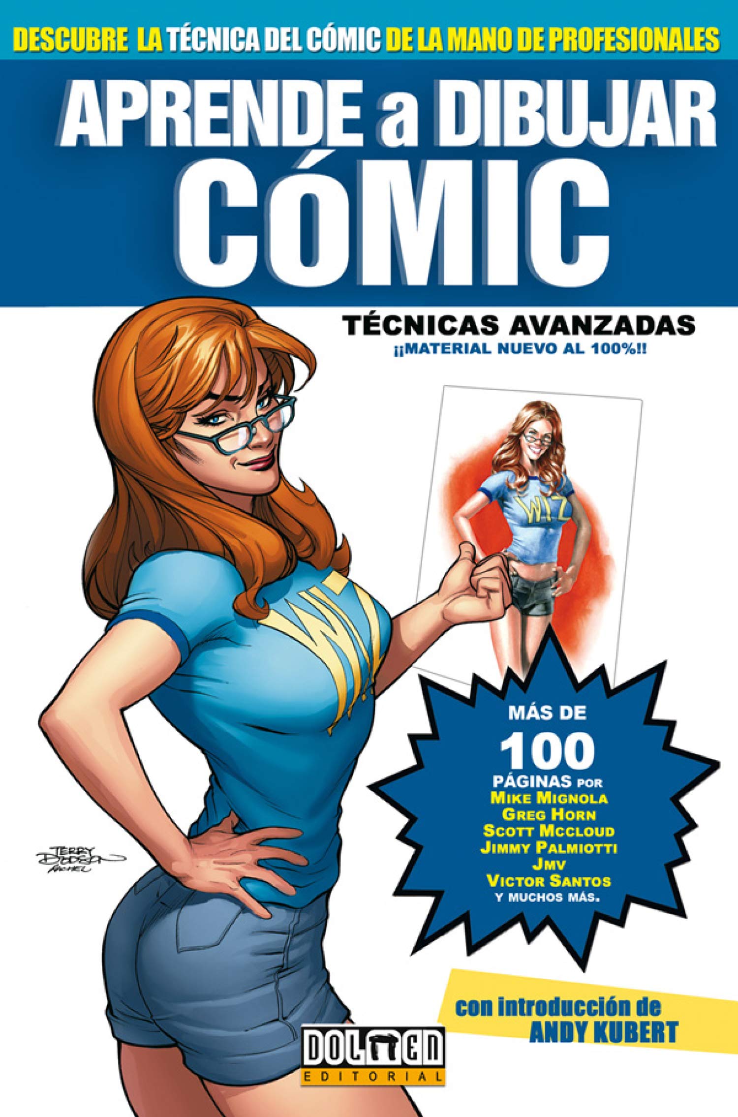 Aprende a dibujar cmic 5: Tcnicas avanzadas (Aprende a dibujar/ Learn to Draw) (Spanish Edition),Used