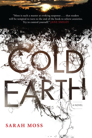 Cold Earth: A Novel,Used