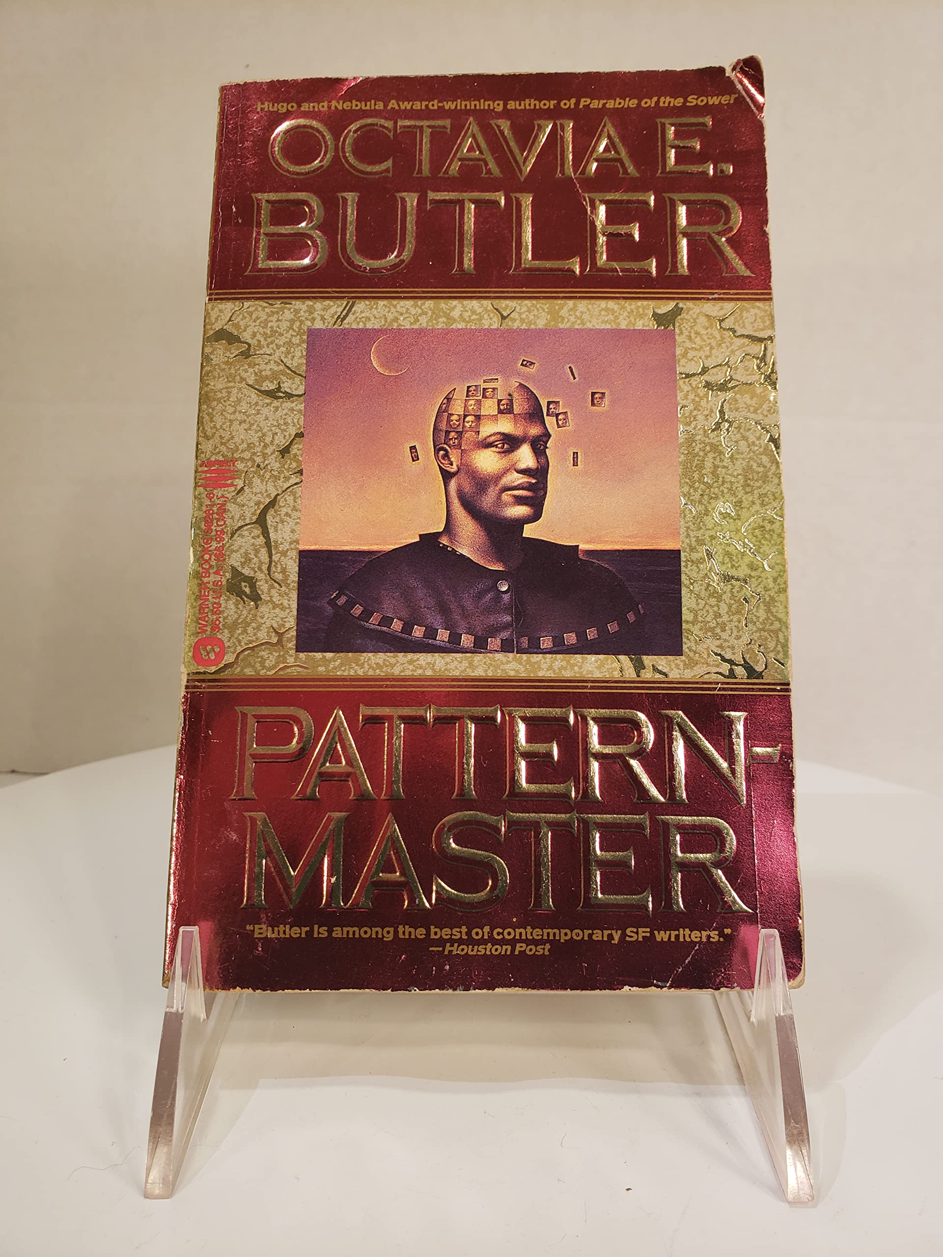 Patternmaster,Used