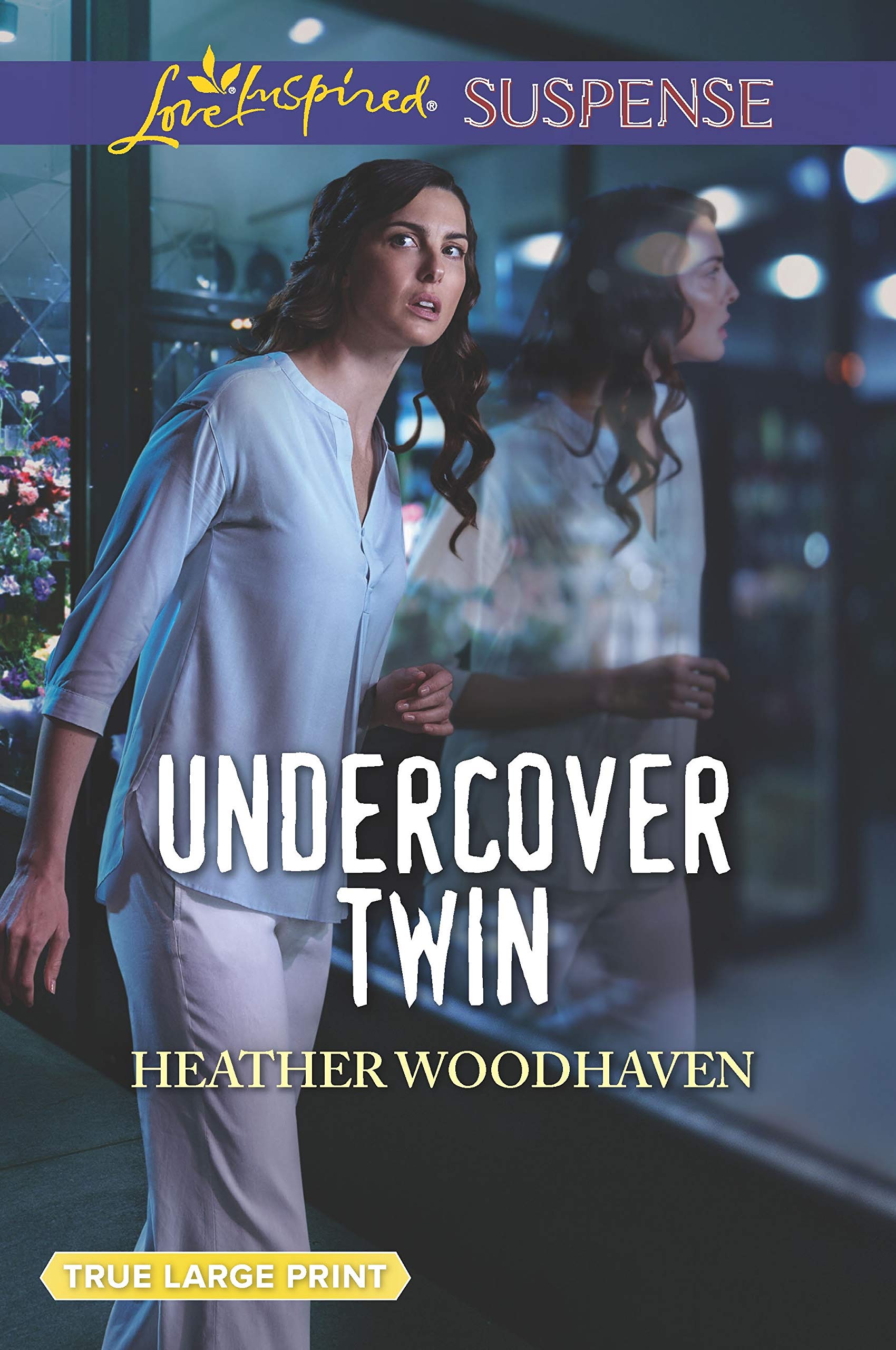 Undercover Twin (Twins Separated at Birth, 1),Used