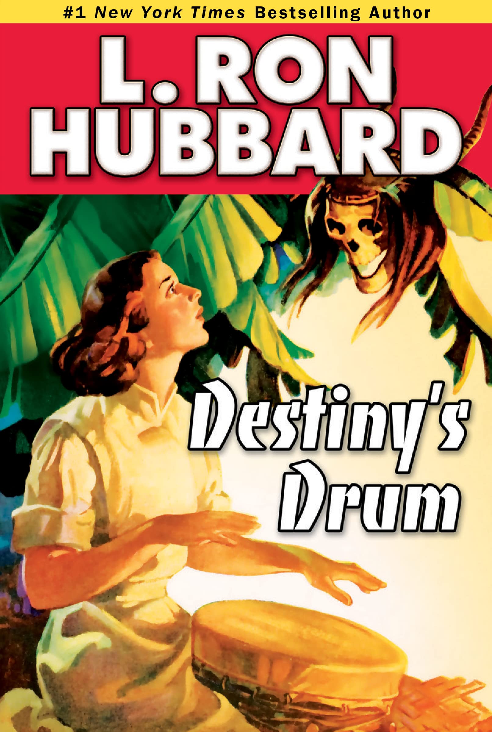 Destiny's Drum (Action Adventure Short Stories Collection),Used