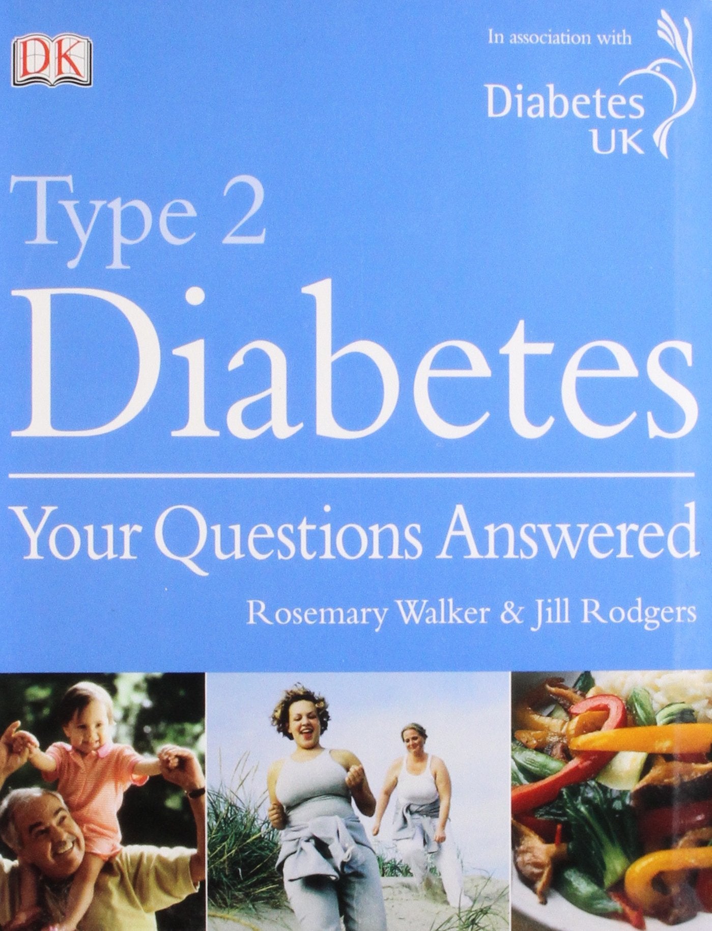 Type 2 Diabetes Your Questions Answered,Used