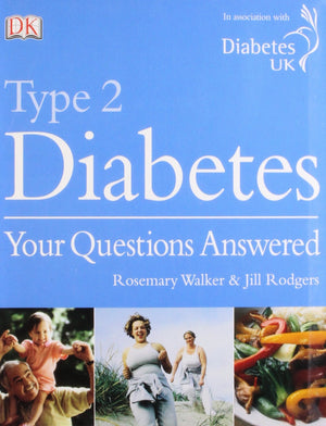 Type 2 Diabetes Your Questions Answered,Used