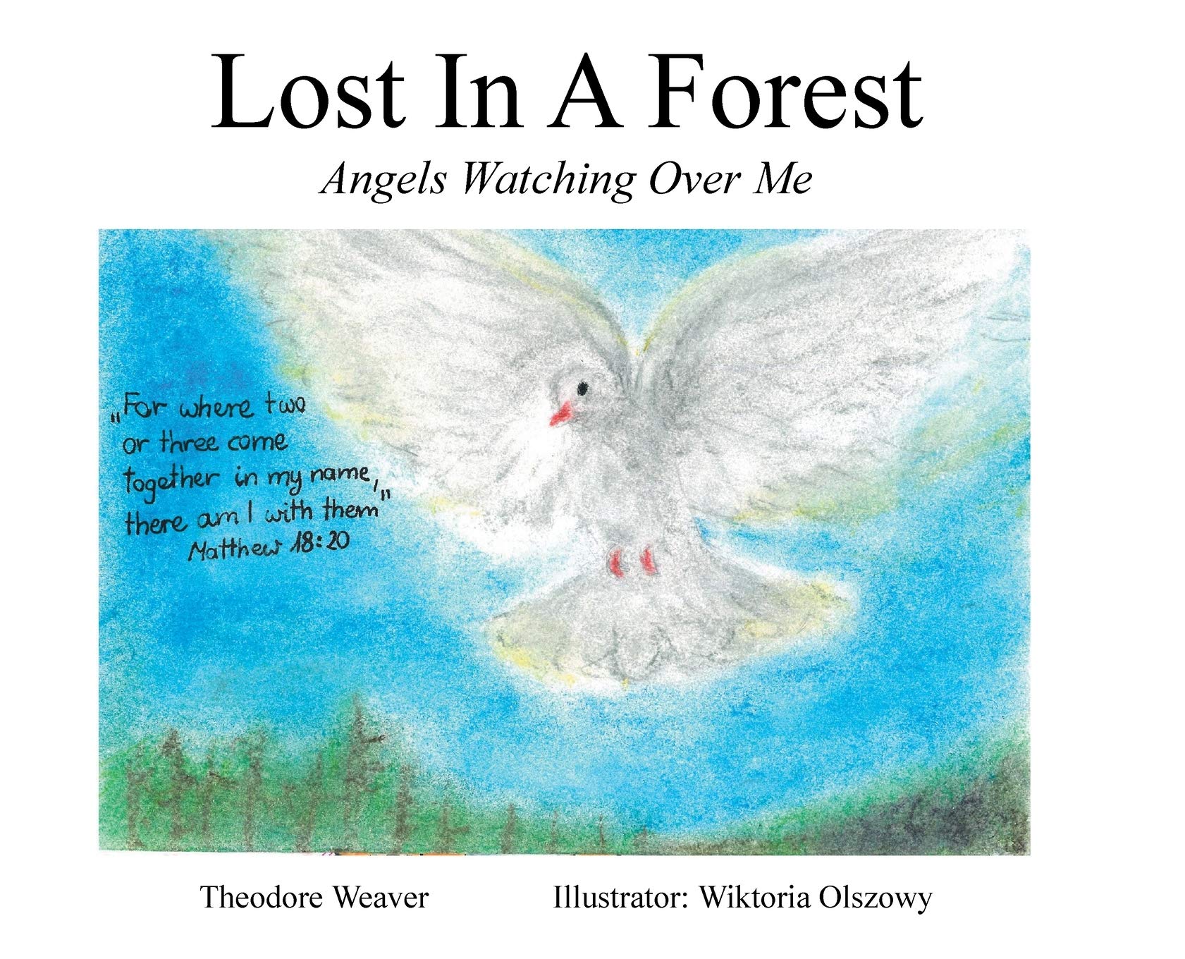 Lost In A Forest: Angels Watching Over Me,Used