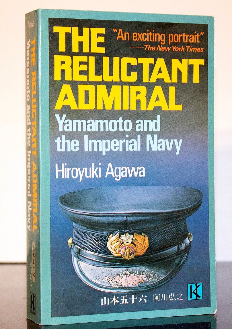 The Reluctant Admiral,New