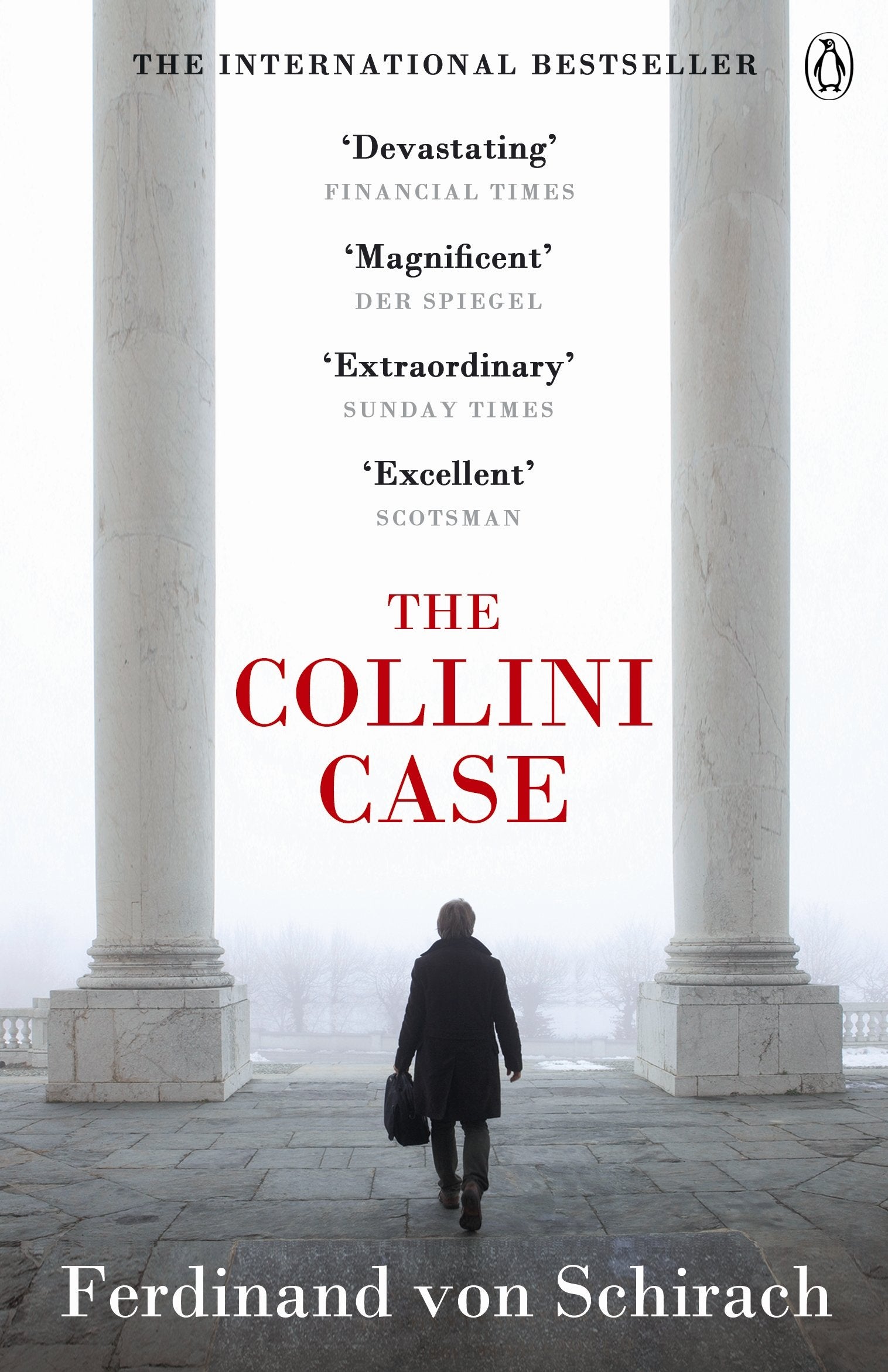 The Collini Case,Used