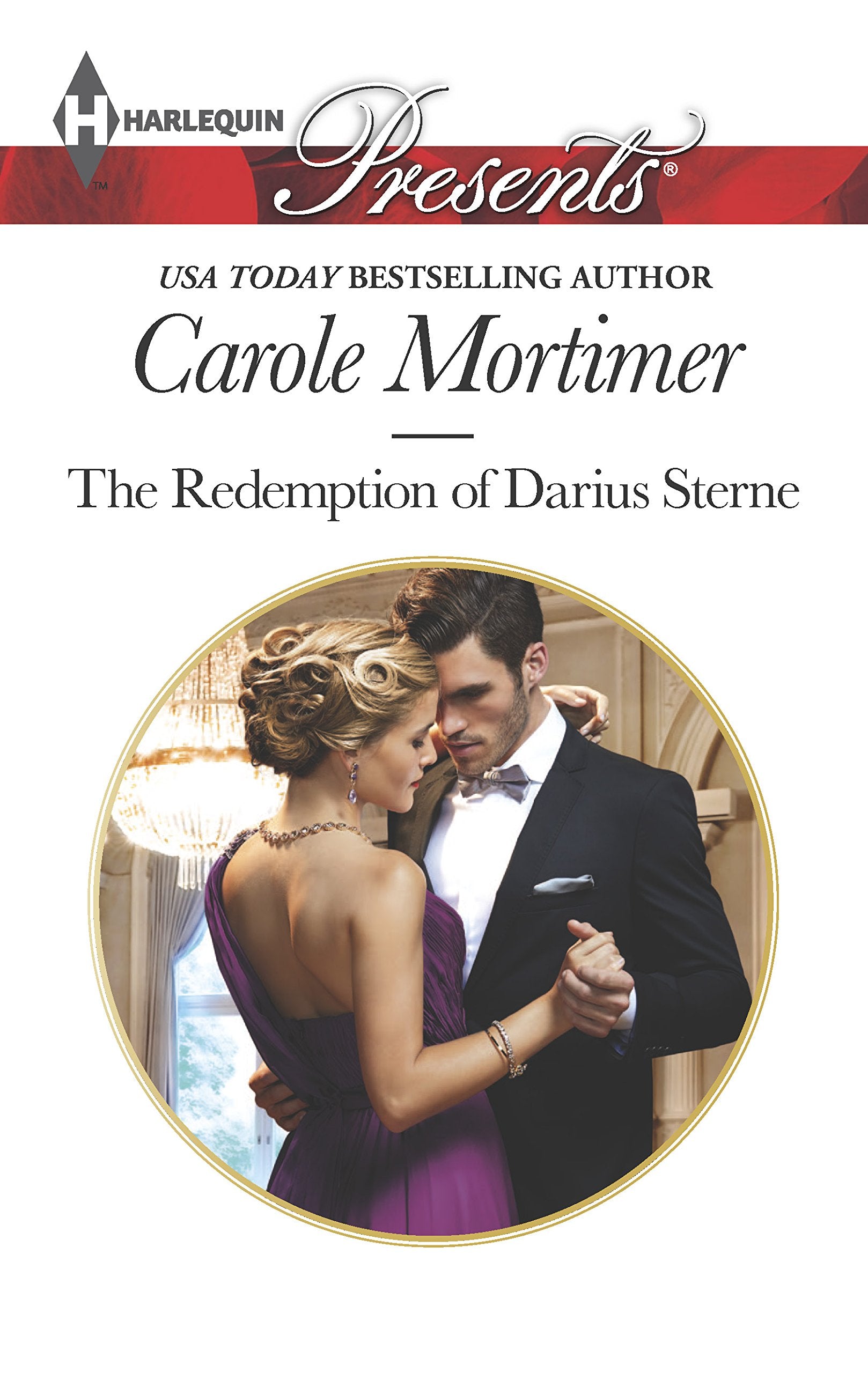 The Redemption of Darius Sterne (The Twin Tycoons),Used