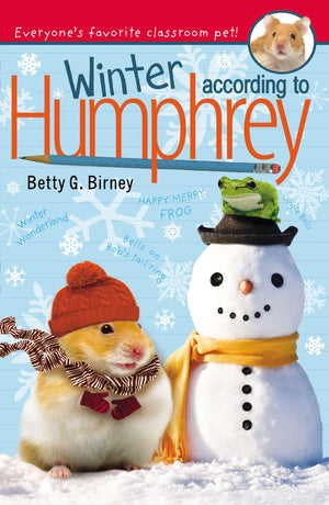 Winter According to Humphrey,New