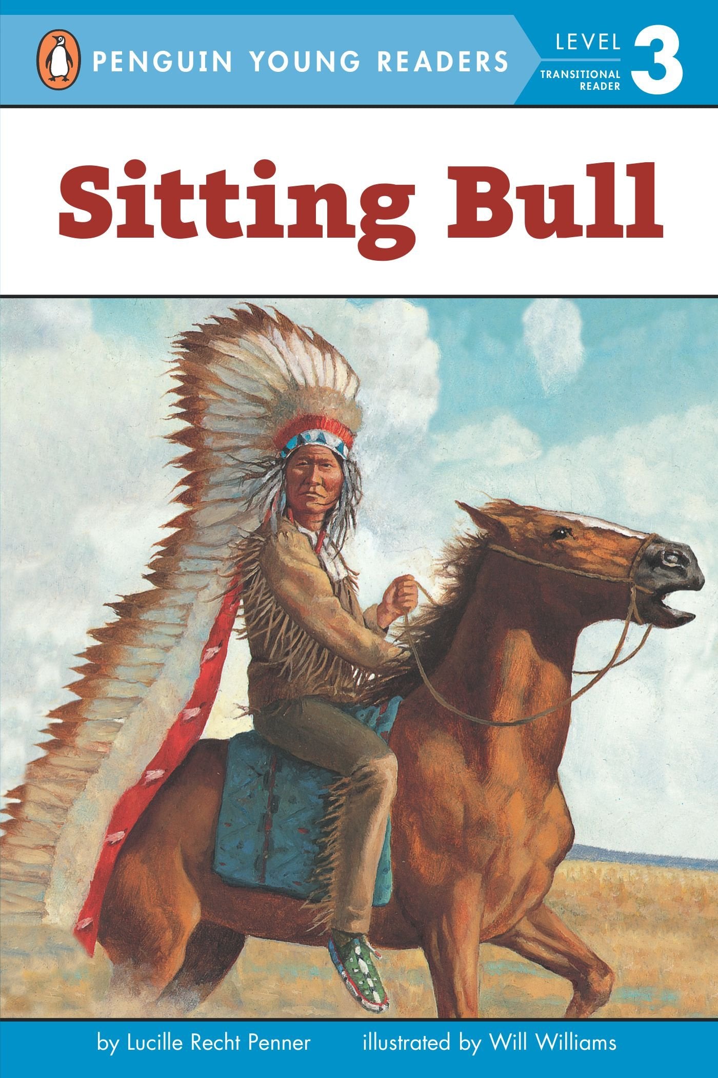 Sitting Bull (Penguin Young Readers, Level 3),Used