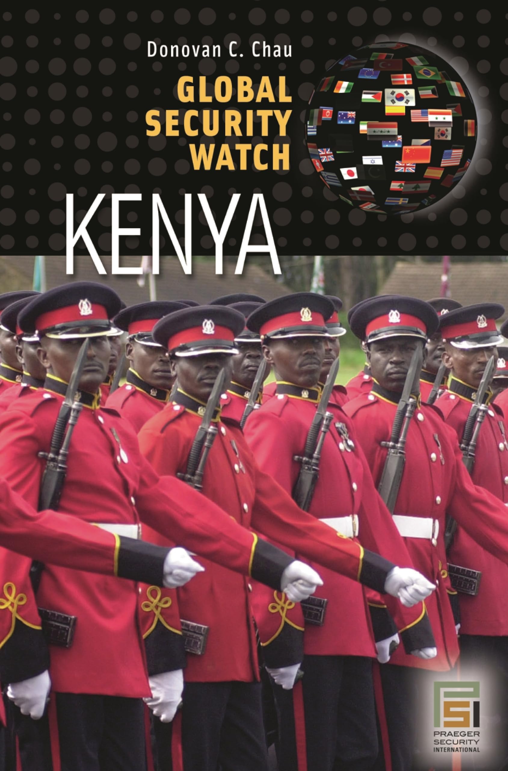 Global Security Watch: Kenya,Used