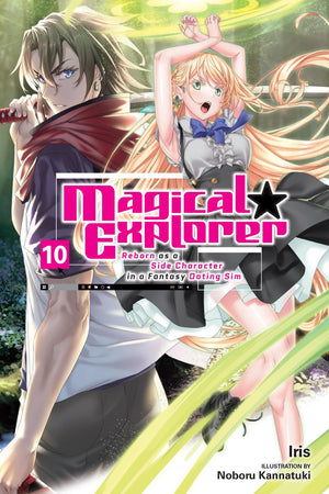 Magical Explorer V10 Ln