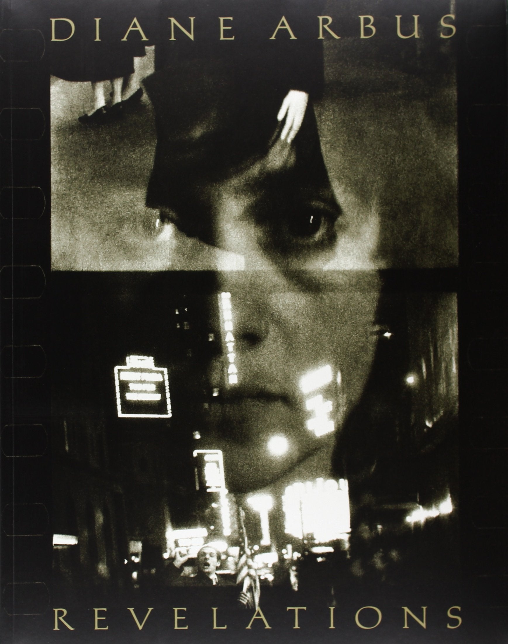 Diane Arbus Revelations,Used