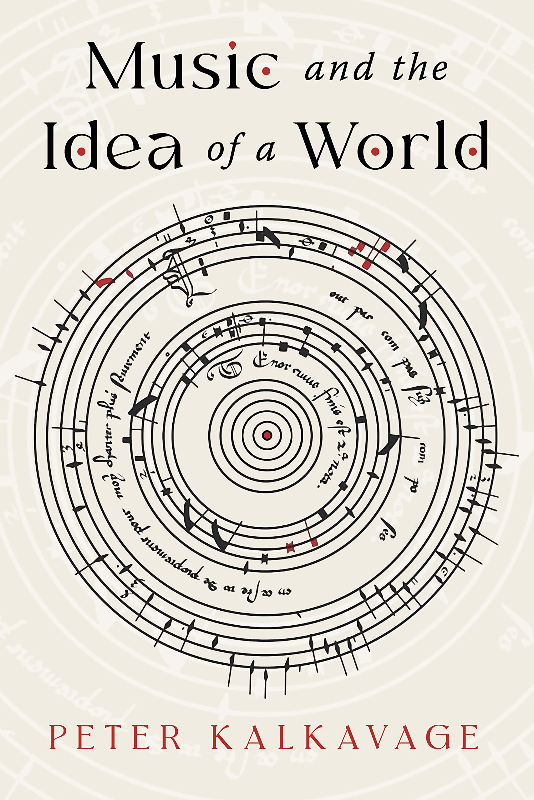 Music And The Idea Of A World,Used