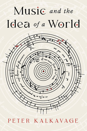 Music And The Idea Of A World,Used