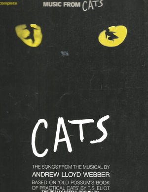 Cats: Songs from the Musical,Used