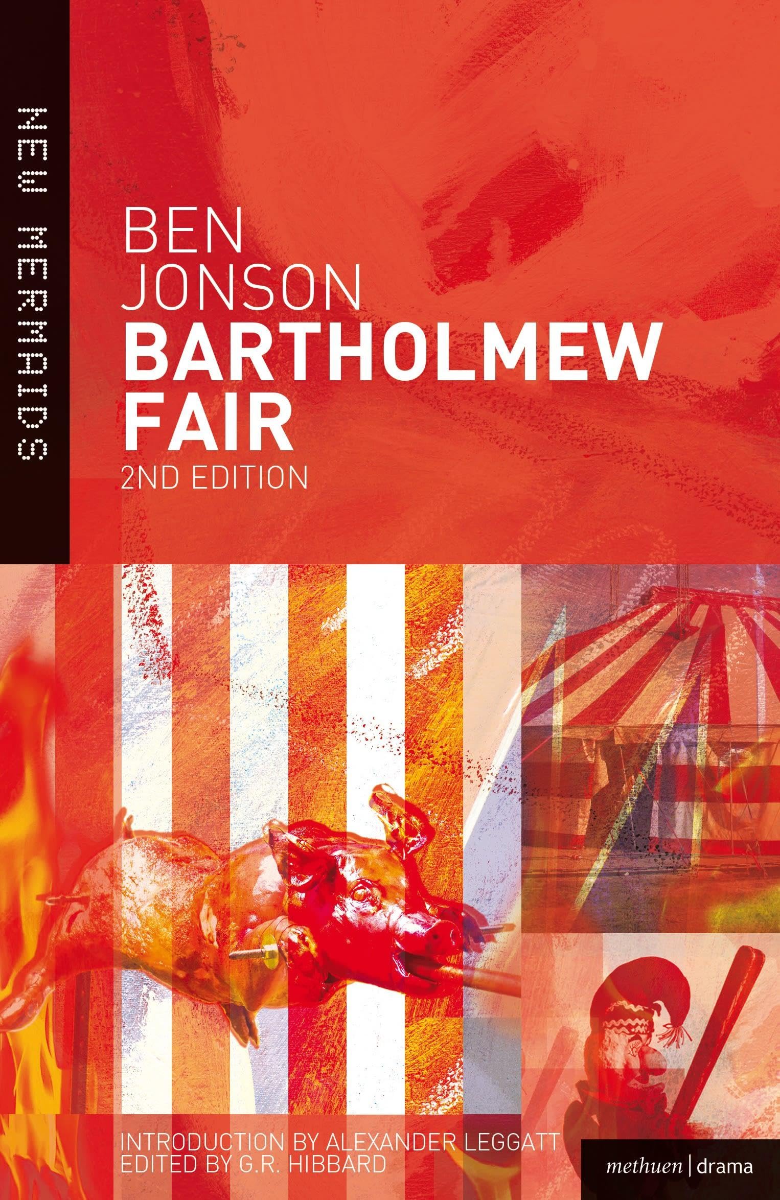 Bartholmew Fair (New Mermaids),New